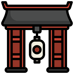 Temple icon