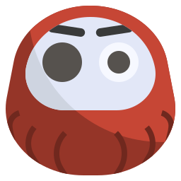 daruma ikona