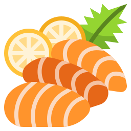 sashimi ikona