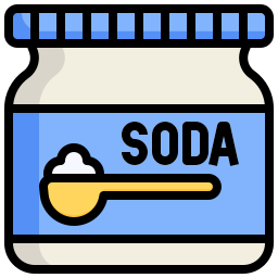 bicarbonato de sodio icono