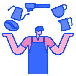 barista icono