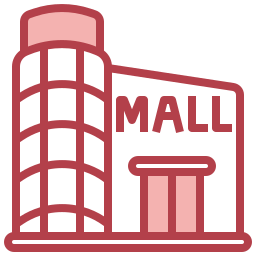 ショッピングセンター icon