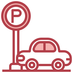 駐車場 icon