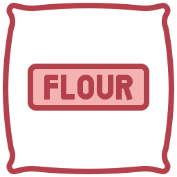 Flour icon