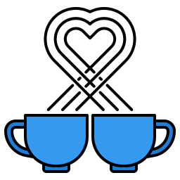 kaffeetasse icon