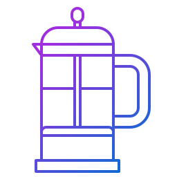 French press icon