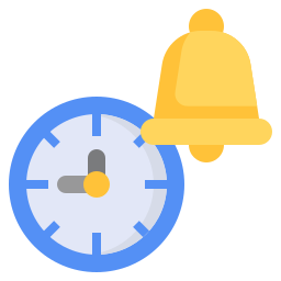 Clock icon