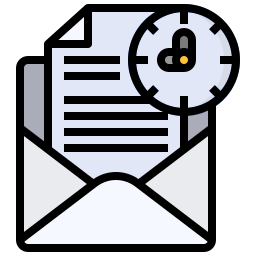 Mail icon