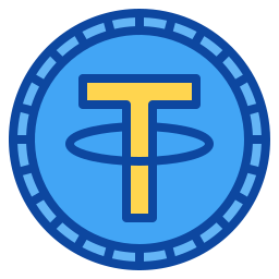 Tether icon