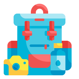 rucksack icon