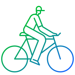 Bicycle icon