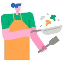 Cooking icon