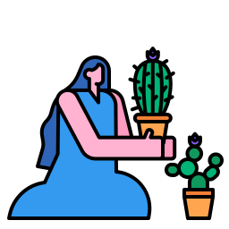 Cactus icon