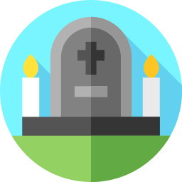 Grave icon