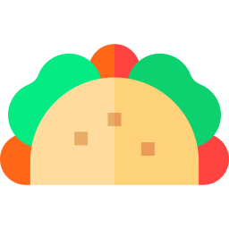 tacos Icône