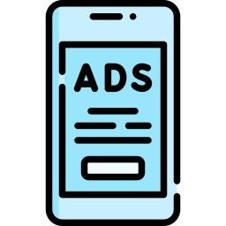 Ads icon