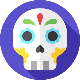 Skull icon