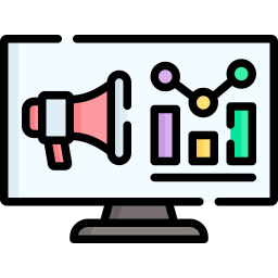 statistiche icona