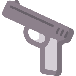 Gun icon