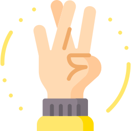 handbewegung icon