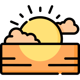 sonnenuntergang icon