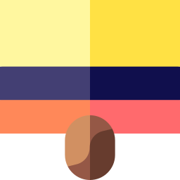 kolumbijski ikona