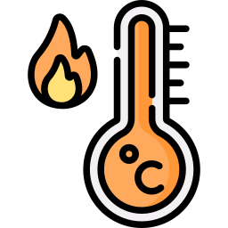 Temperature icon