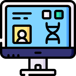 computadora icono