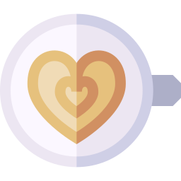 latte art icon