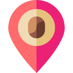 Location pin icon