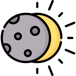 eclipse icono