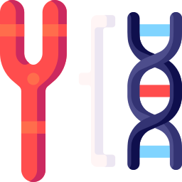 chromosome Icône