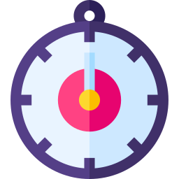 시계를 중지 icon