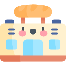 パン屋 icon