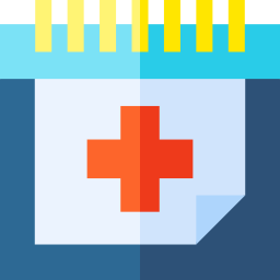 진료 예약 icon