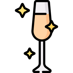 Champagne icon