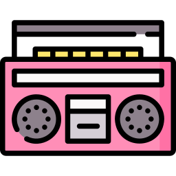 radiokassette icon