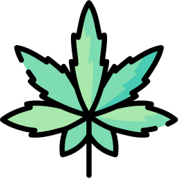 Marijuana icon