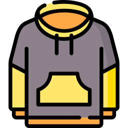 camisa de entrenamiento icono