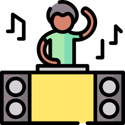 dj Ícone