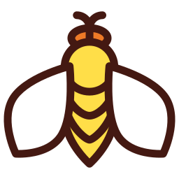 Bee icon