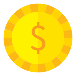 Dollar icon