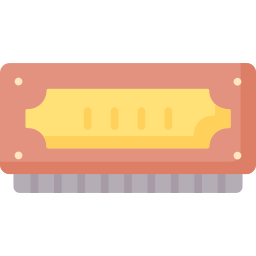 Harmonica icon