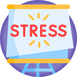 스트레스 icon