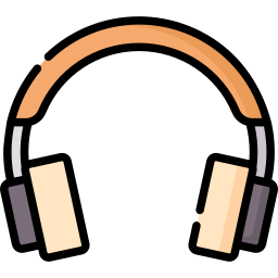 Headphones icon