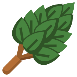 Birch whisk icon