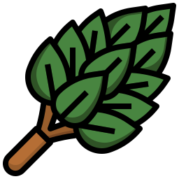 자작나무 털 icon