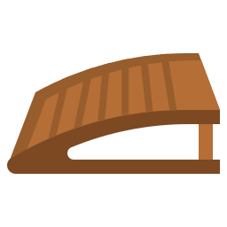 Wood icon