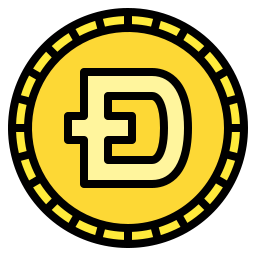 dogecoin icono