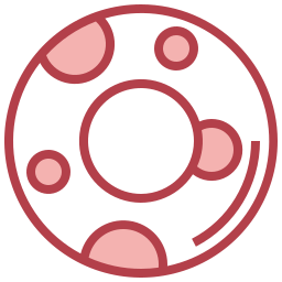 Rubber ring icon